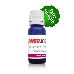 PherX Pheromone Oil for Women (Attract Men) - The Science of Attraction - Pheromone to attract men