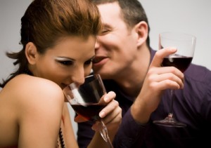 dating wealthy men