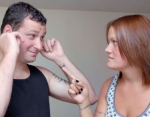 Relationship Issues 1