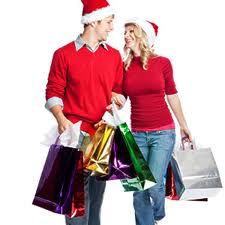 Holiday Date Ideas - Christmas Shopping