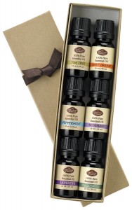 essential oils