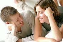 Dating Do: Eye Contact