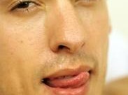 Is Licking Lips A Sign Of Flirtation