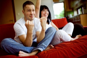 Enjoy Watching Sports