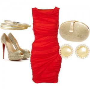 Red and Golden